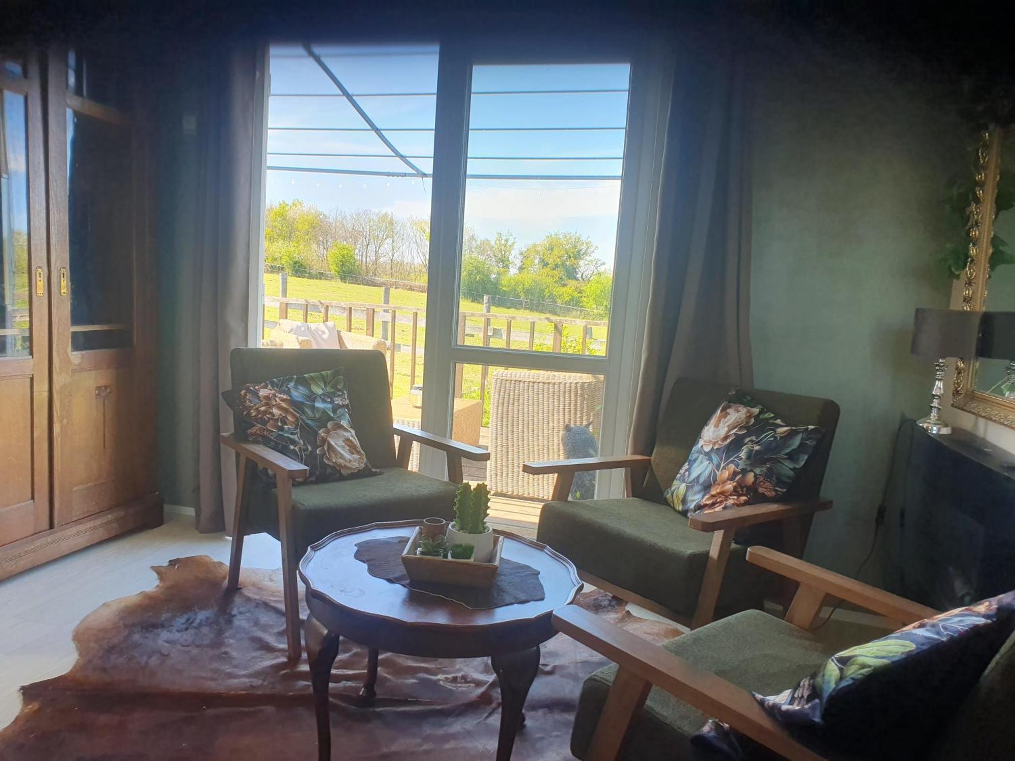 D'Oehoe Lavaufranche Екстериор снимка